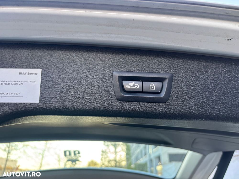 BMW X3 xDrive20d Aut. - 12