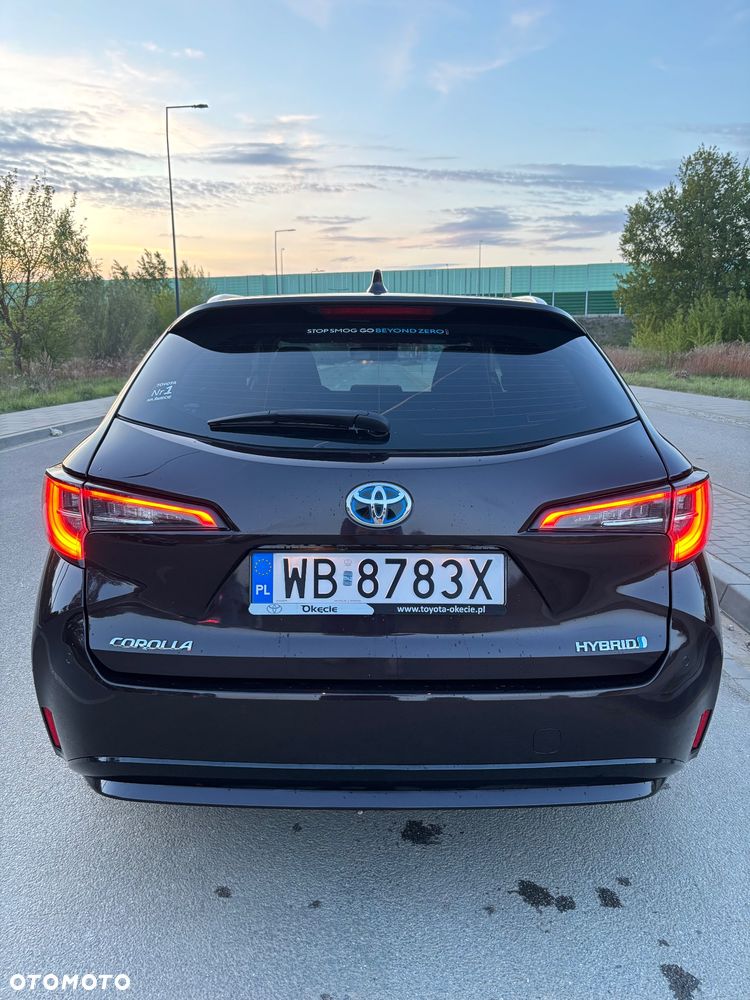 Toyota Corolla 1.8 Hybrid Comfort - 3