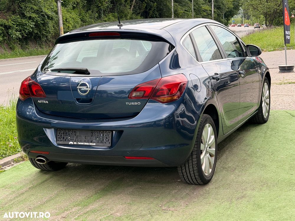 Opel Astra 1.4 Turbo Selection - 12