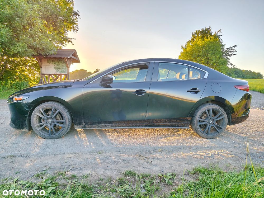 Mazda 3 - 3