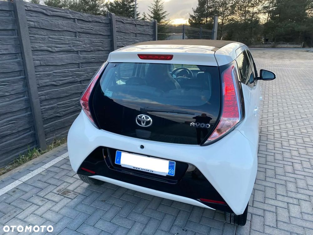 Toyota Aygo x-play Team Deutschland - 25
