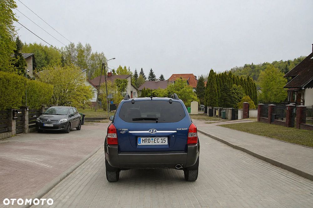 Hyundai Tucson 2.0 2WD Edition Plus - 5