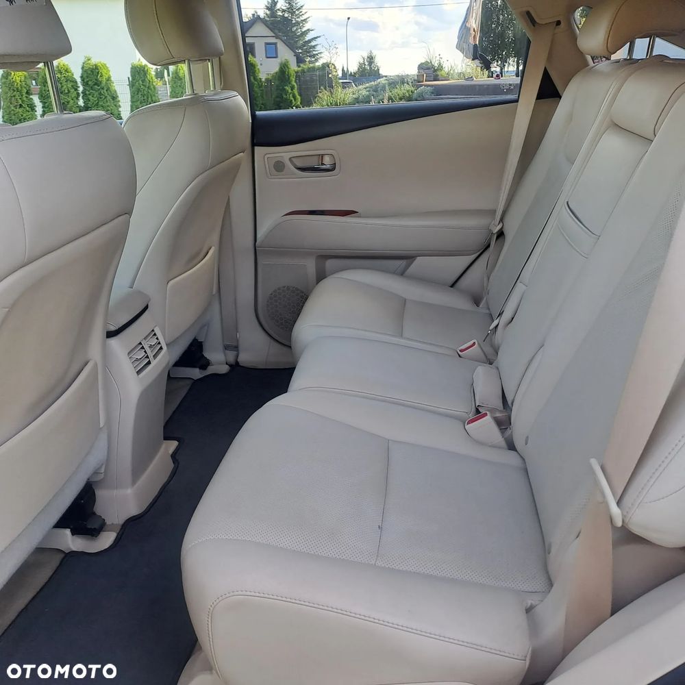 Lexus RX 450h (hybrid) Executive Line - 22