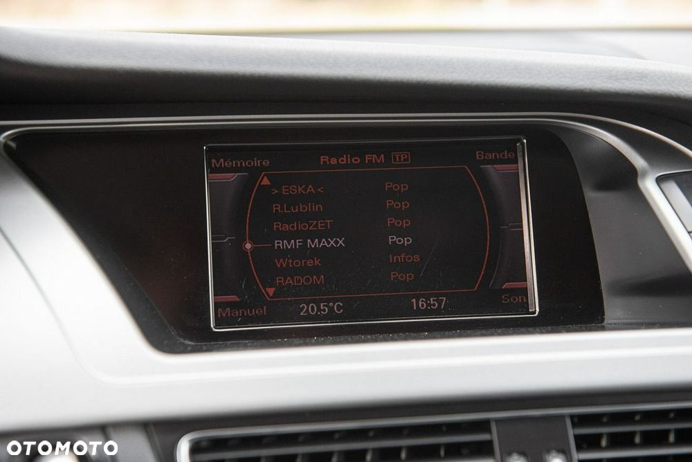 Audi A4 Limousine 2.0 TDI DPF S line Sportpaket (plus) - 20