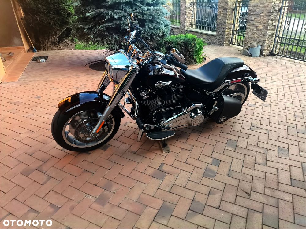 Harley-Davidson Softail Fat Boy - 6