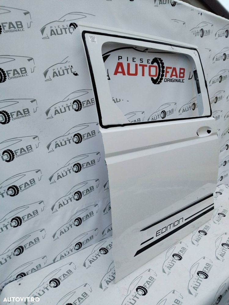 Usa dreapta laterala,culisanta Volkswagen T7 Multivan  an 2021-2026 - 3