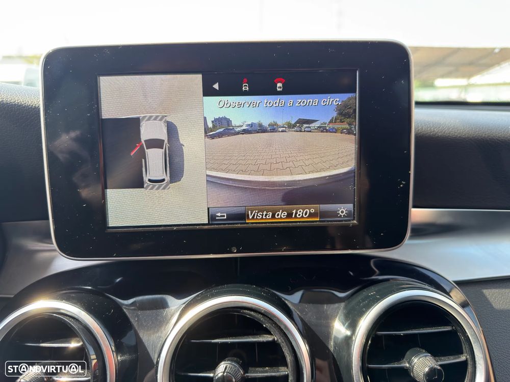 Mercedes-Benz GLC 220 d 4Matic 9G-TRONIC AMG Line - 13