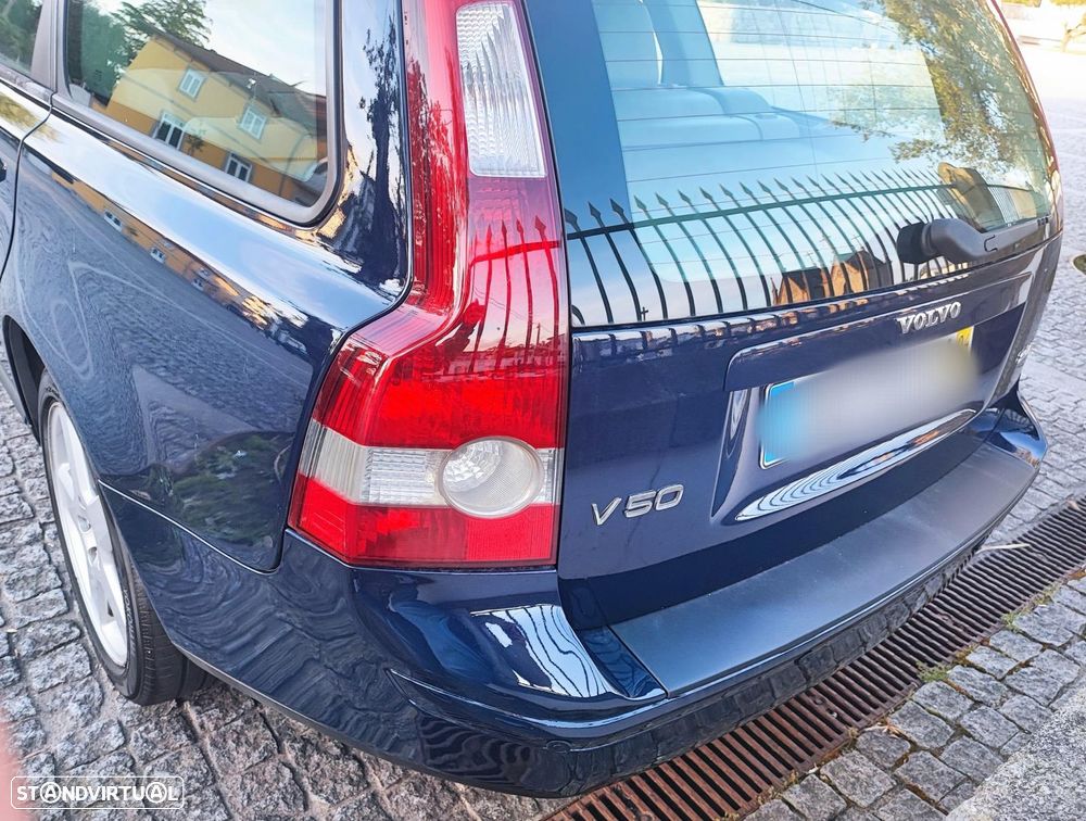 Volvo V50 2.0 D Nível 2 - 5