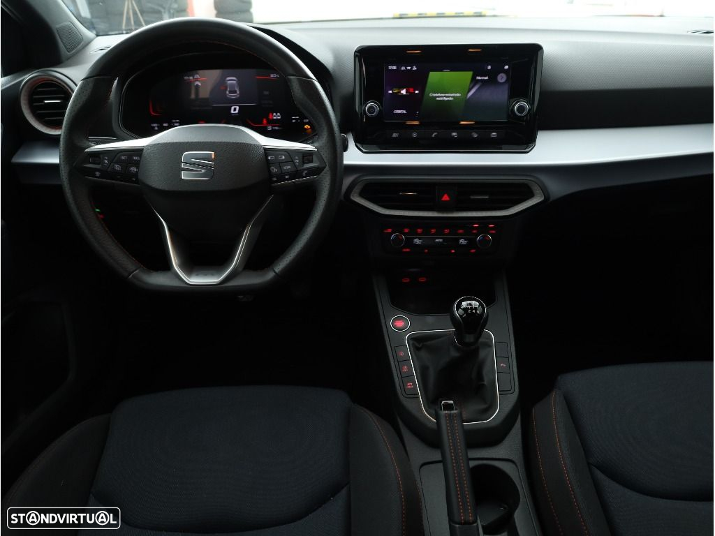 SEAT Ibiza 1.0 TSI FR - 18