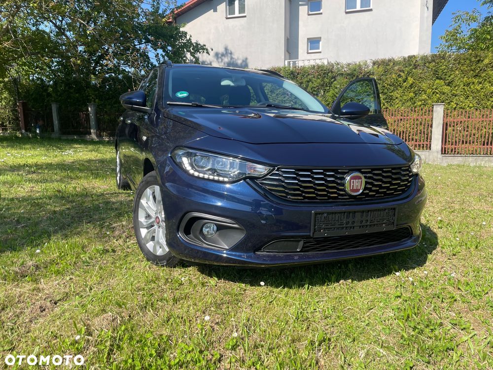 Fiat Tipo 1.6 E-Torq 16v Lounge - 2