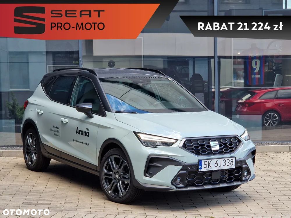 Seat Arona 1.0 TSI FR DSG - 1