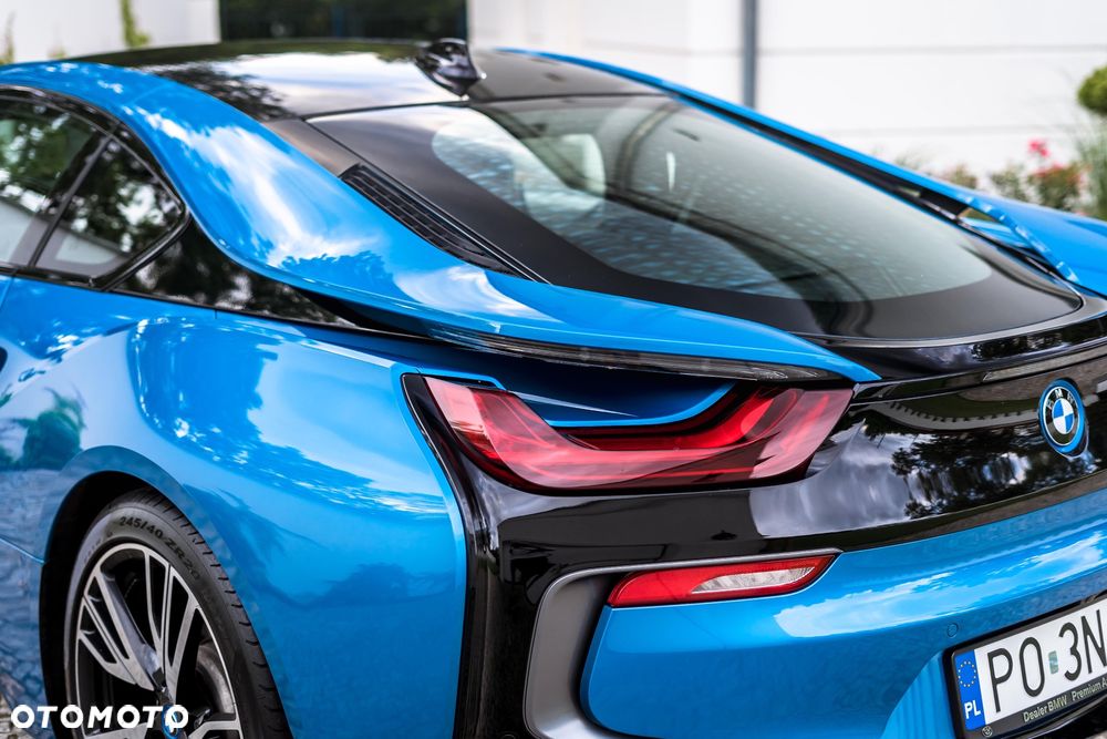 BMW i8 - 3