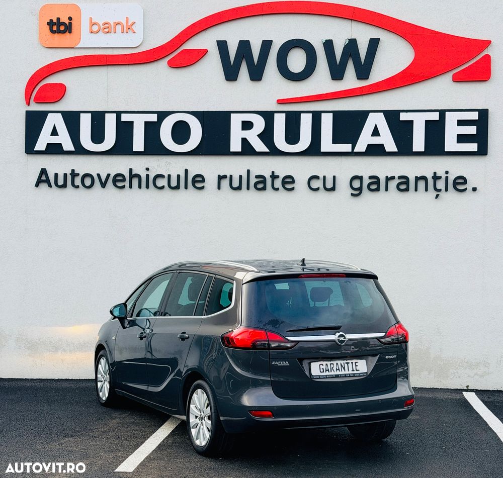 Opel Zafira Tourer 1.6 CDTI ecoFLEX Start/Stop Innovation - 4