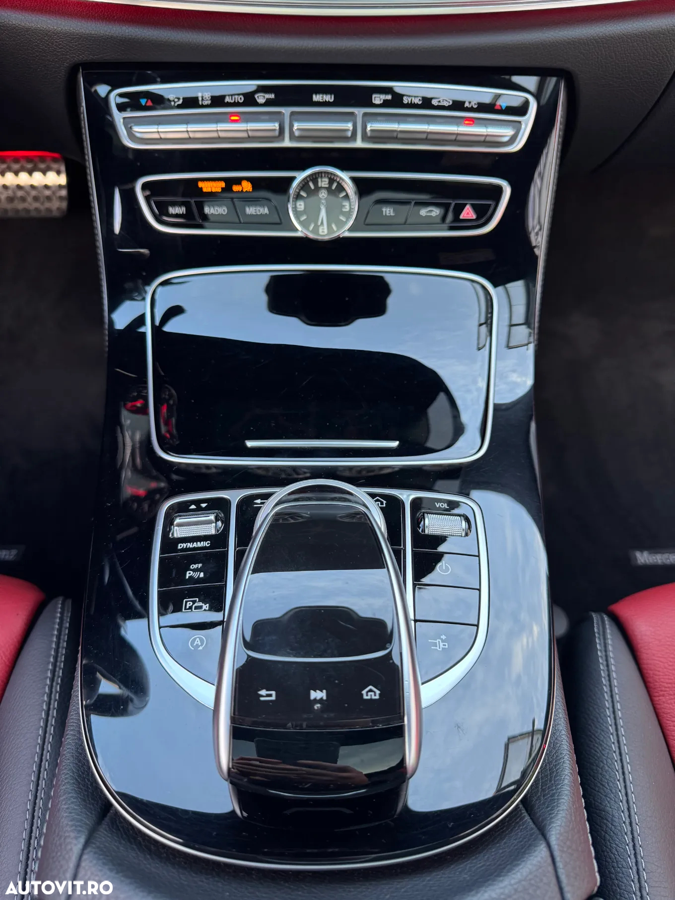 Mercedes-Benz E 350 d 4Matic Coupe 9G-TRONIC AMG Line - 22