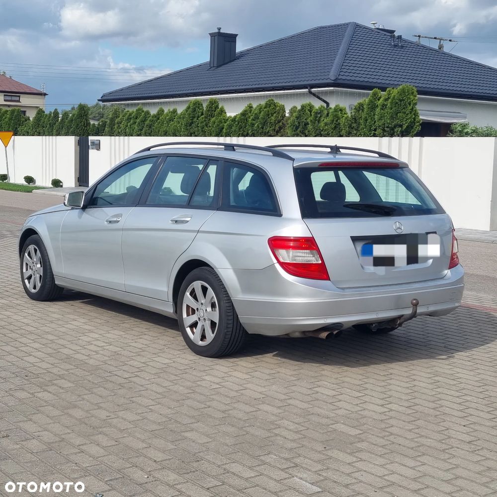Mercedes-Benz Klasa C 200 Kompressor Automatik - 7