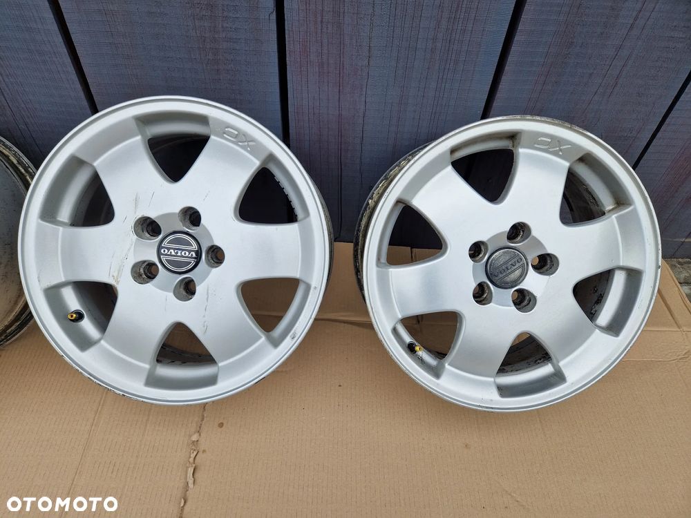 FELGI VOLVO XC70I 00-07 16" 7J ET49 - 4