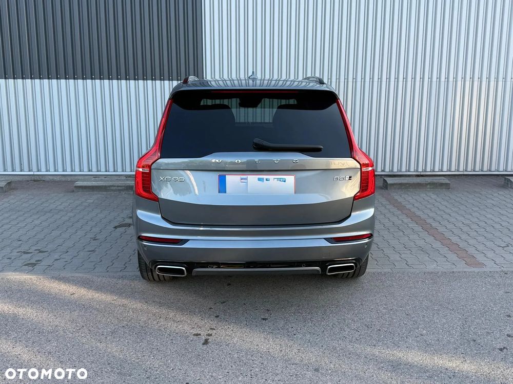 Volvo XC 90 B5 D AWD Geartronic RDesign - 6