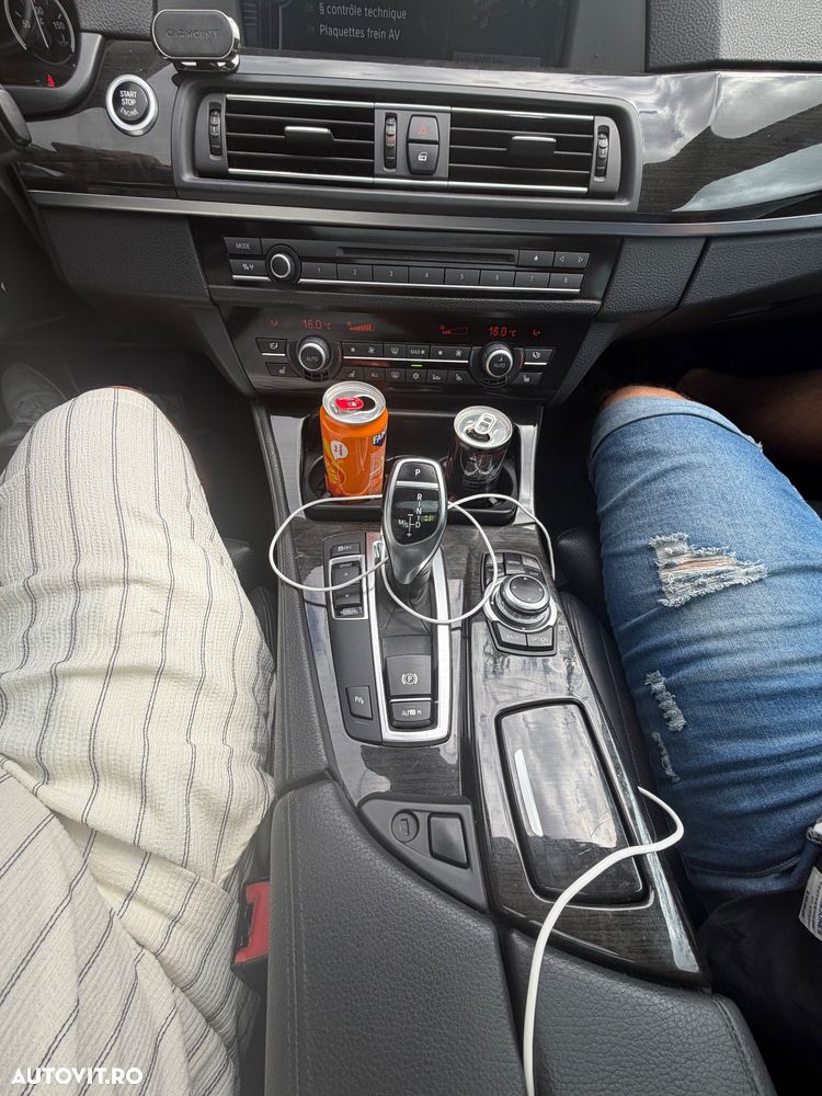 BMW Seria 5 530d Aut. - 10