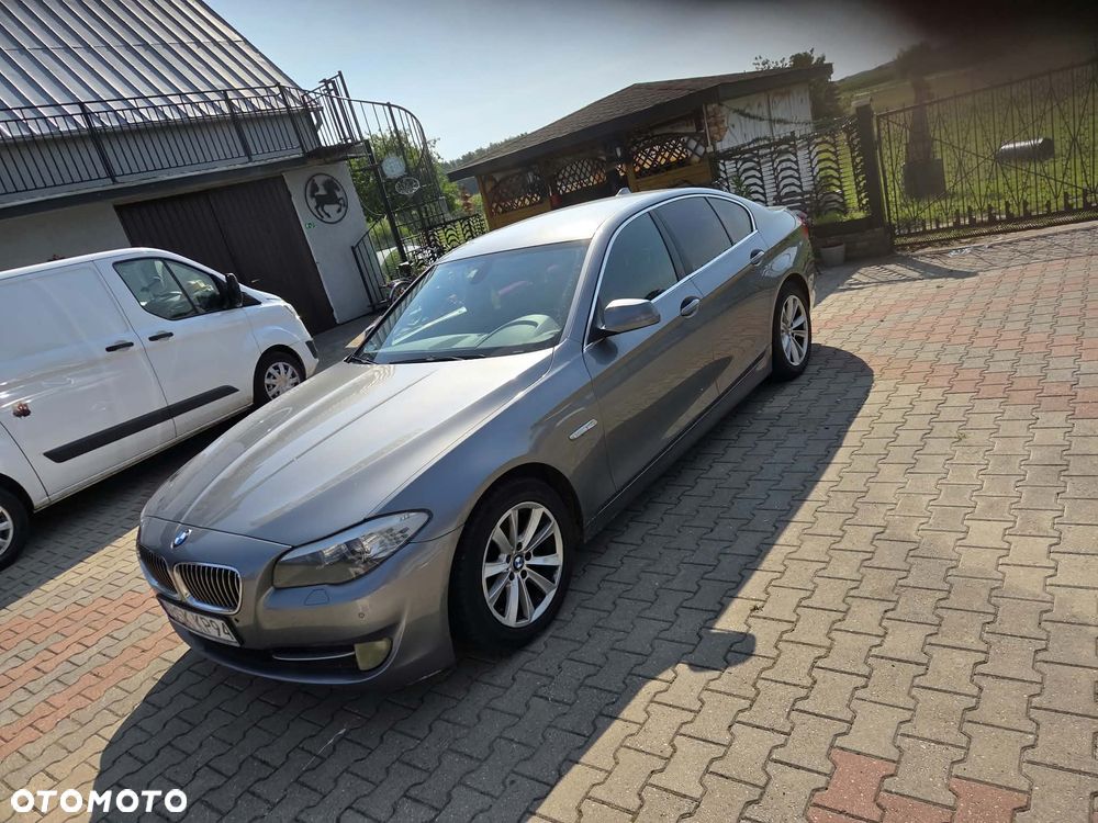 BMW Seria 5 520d - 1