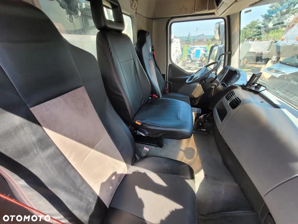 Renault D WIDE ŚMIECIARKA 22m3 / EURO 6 - 29