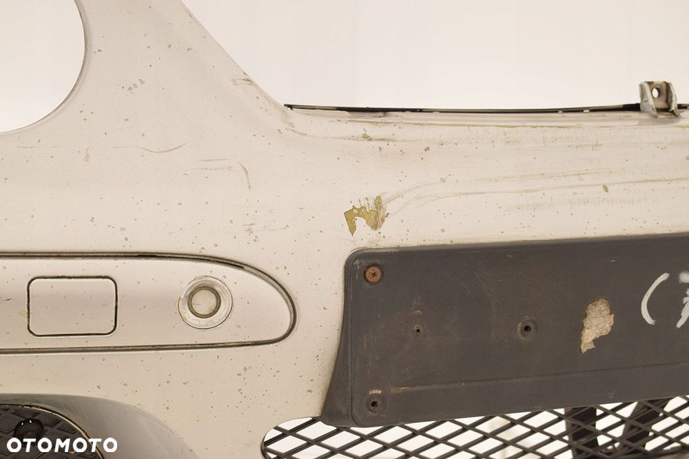 zderzak przedni mercedes c w203 sportcoupe pdc - 9