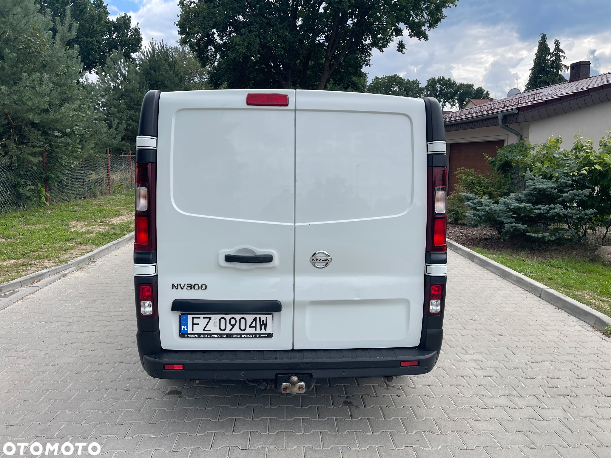 Nissan NV300 - 6