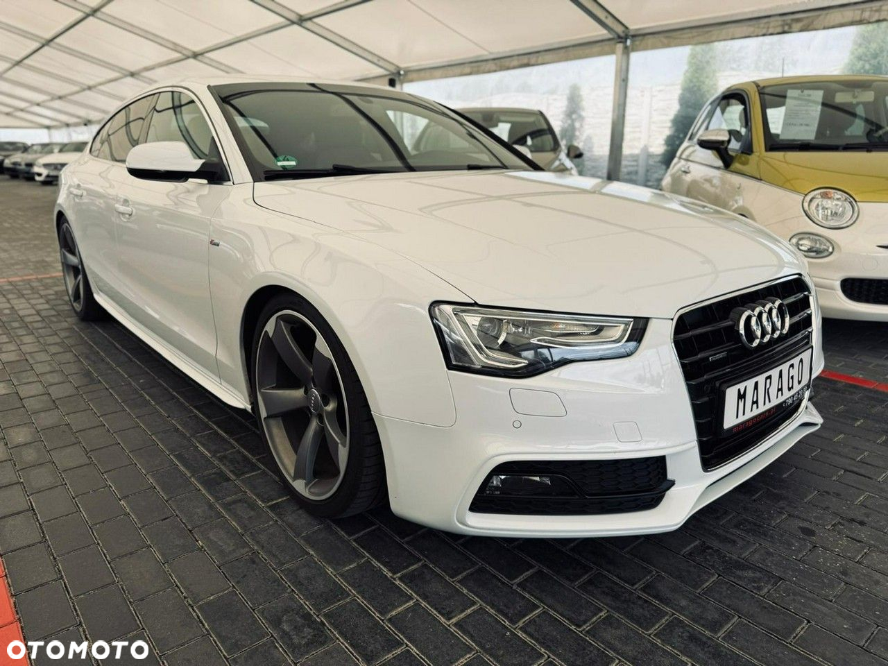 Audi A5 - 10