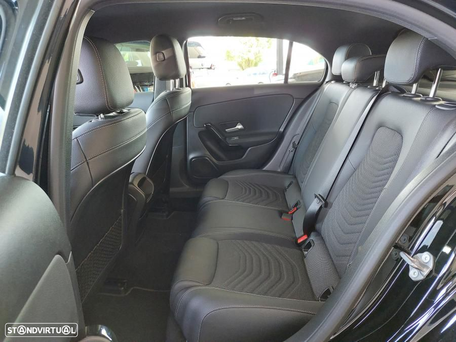 Mercedes-Benz A 160 Style - 13