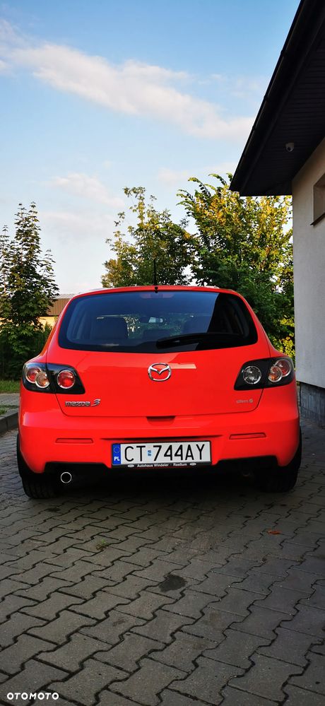 Mazda 3 1.6 Comfort - 9