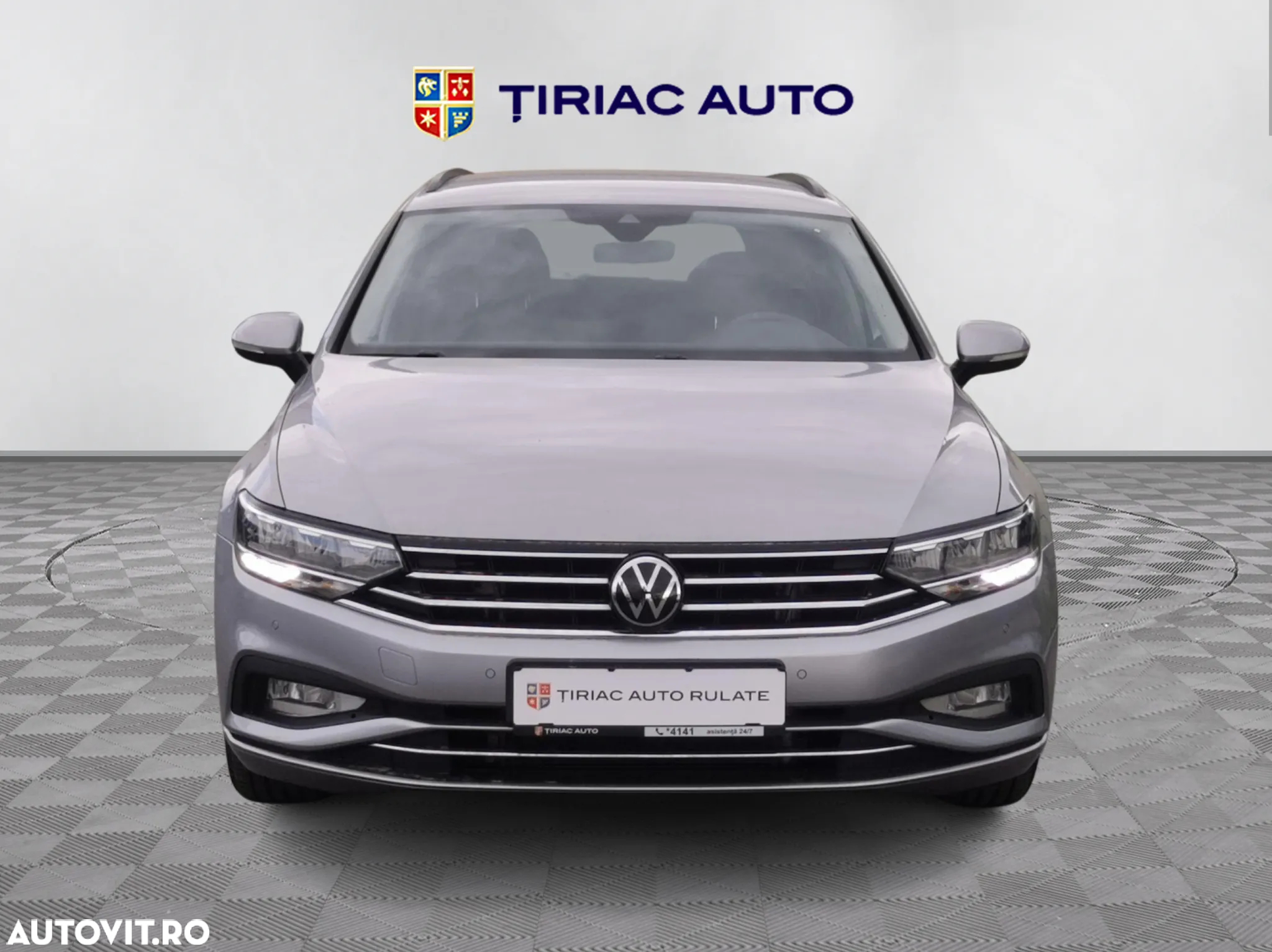 Volkswagen Passat 2.0 TDI SCR DSG Business - 9