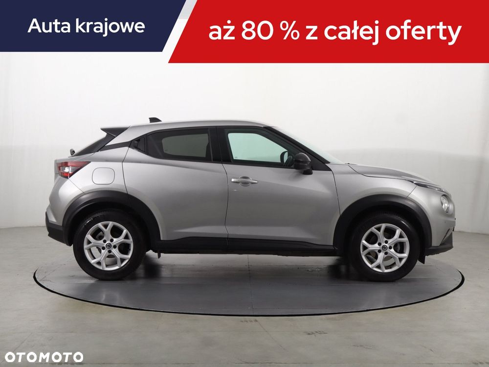 Nissan Juke - 8