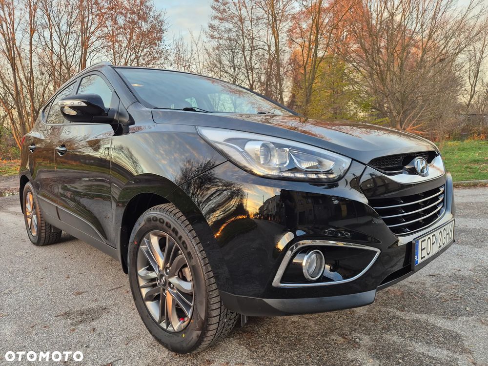 Hyundai ix35 1.6 GDI Premium 2WD - 15