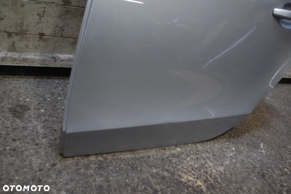 DRZWI LEWY PRAWY TYŁ TYLNE LEWE PRAWE AUDI A4 B8 KOMBI LX7W - 4