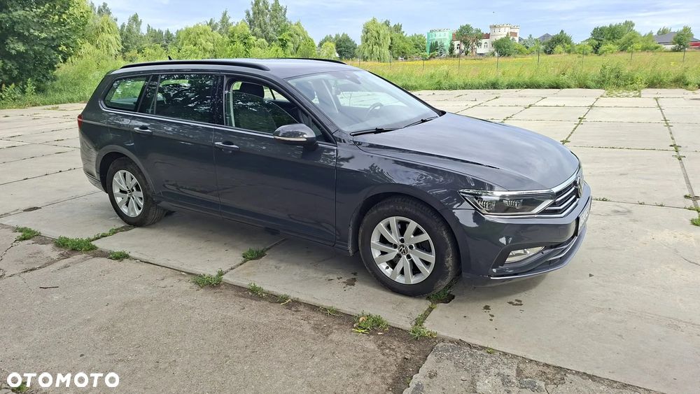 Volkswagen Passat 2.0 TDI EVO Elegance - 1