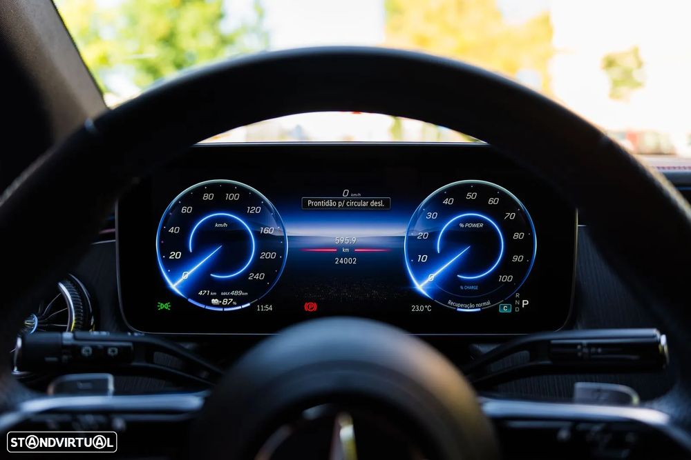 Mercedes-Benz EQE SUV 350+ AMG Line Premium - 31