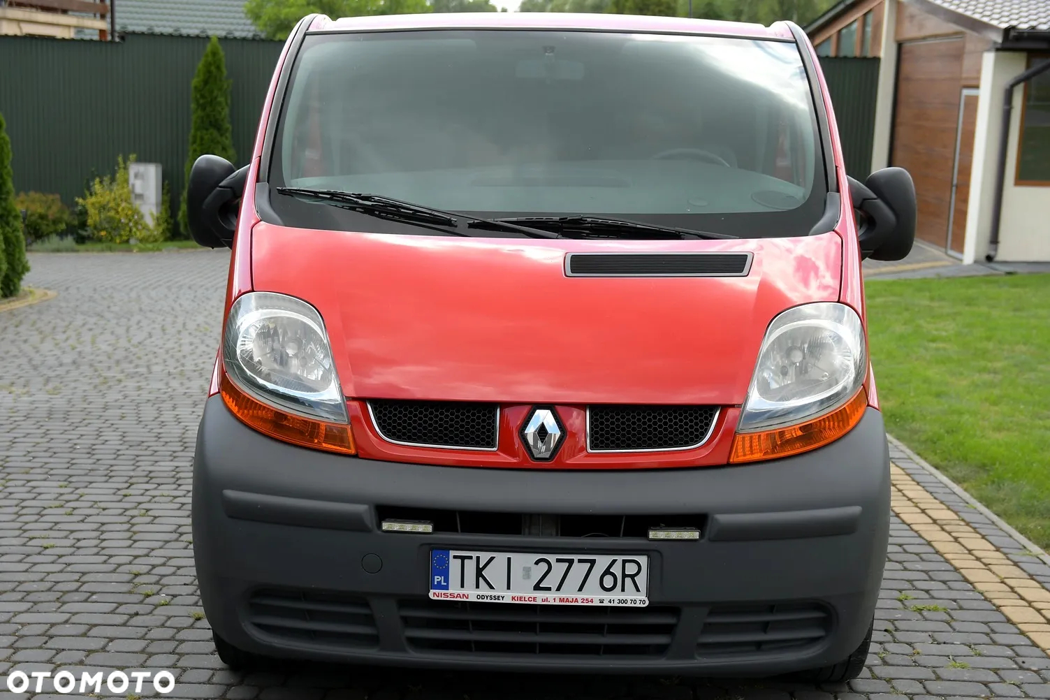 Renault Trafic - 12