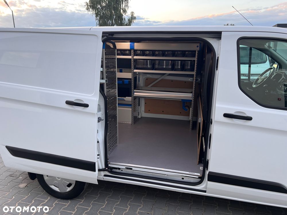 Ford Transit 2.0TDCI SORTIMO BEZWYPADKOWY - 21
