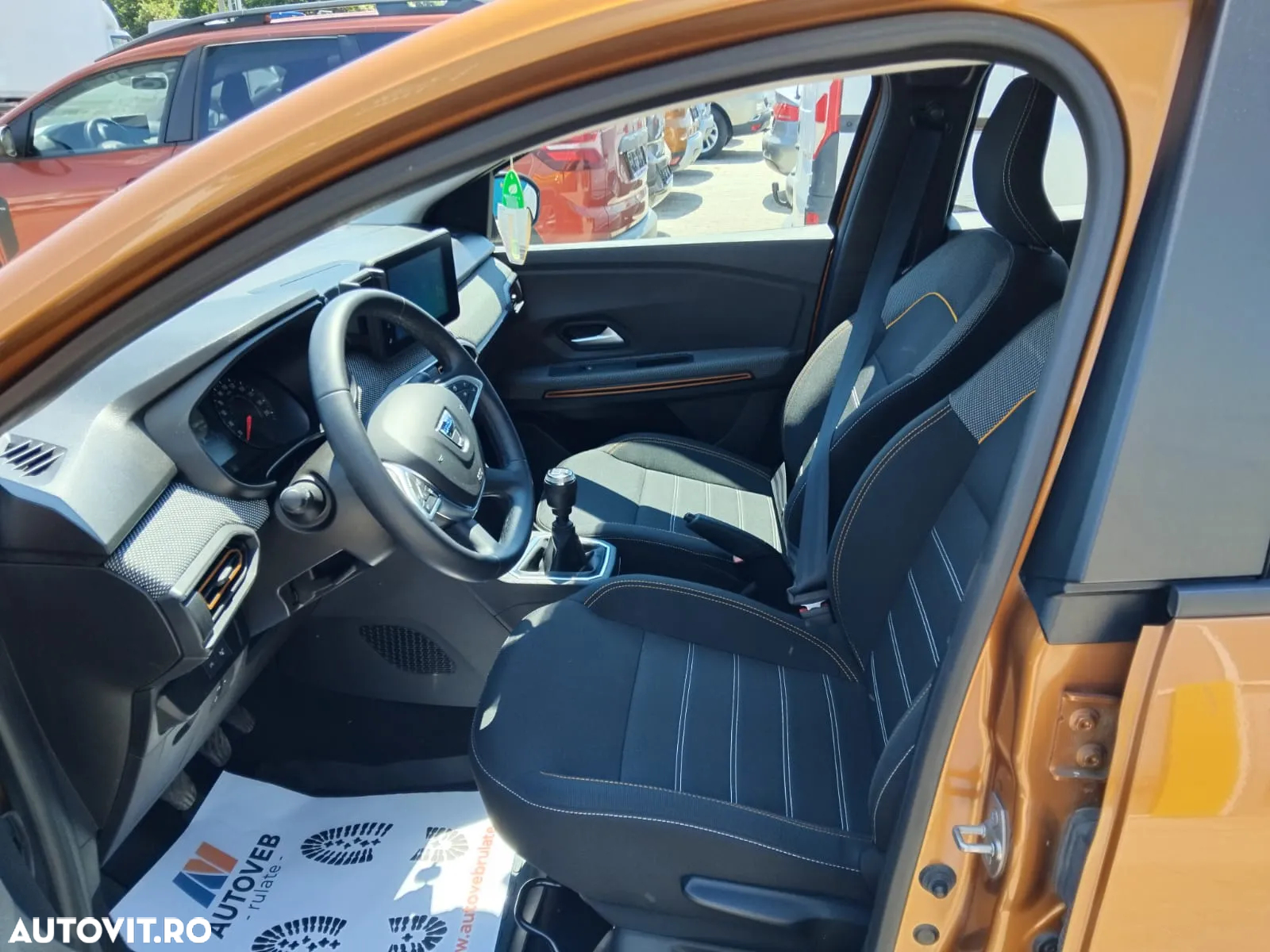 Dacia Sandero Stepway TCe 90 MT6 Comfort - 5