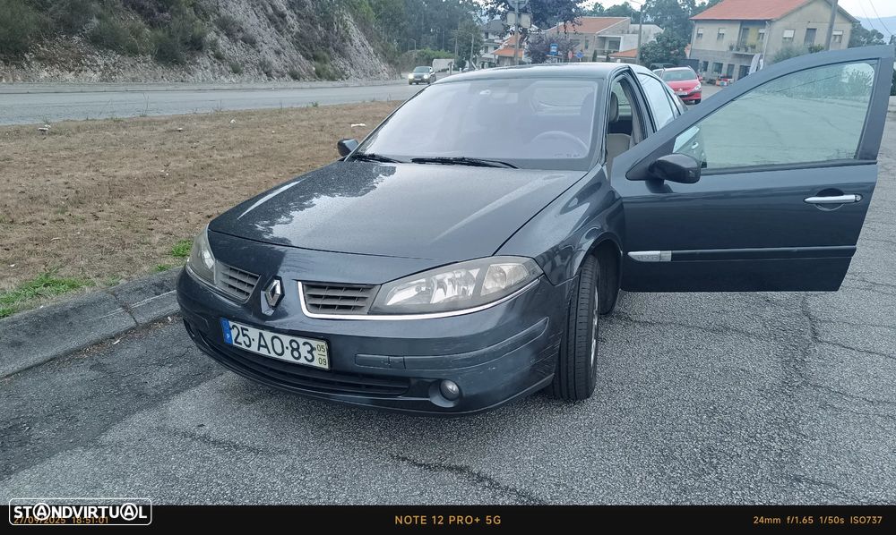 Renault Laguna 1.9 dCi Initiale - 5
