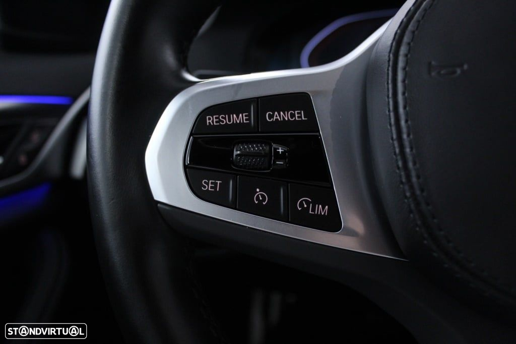BMW 520 d Pack M Auto - 22
