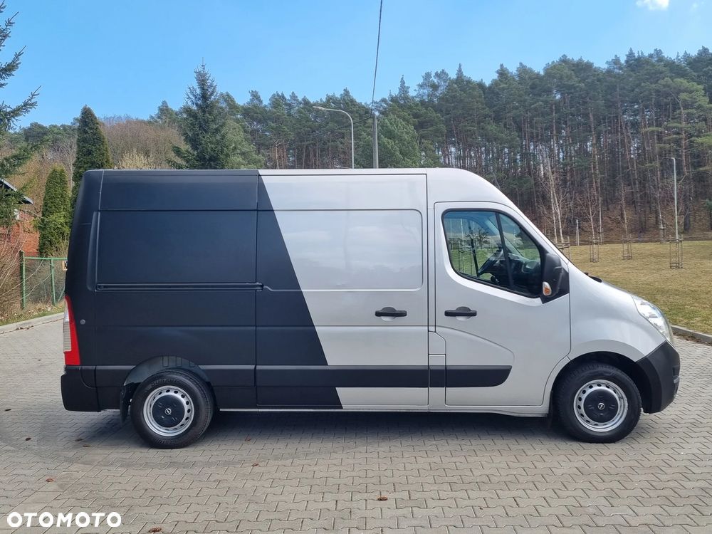 Opel Movano - 3