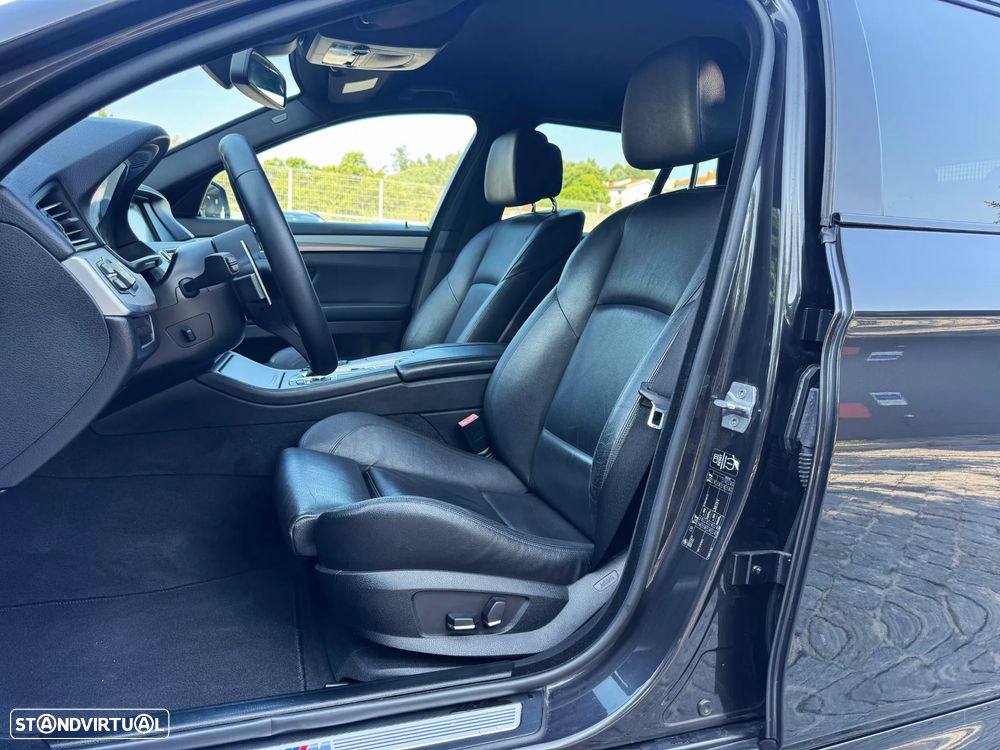 BMW 535 d Pack M Auto - 5