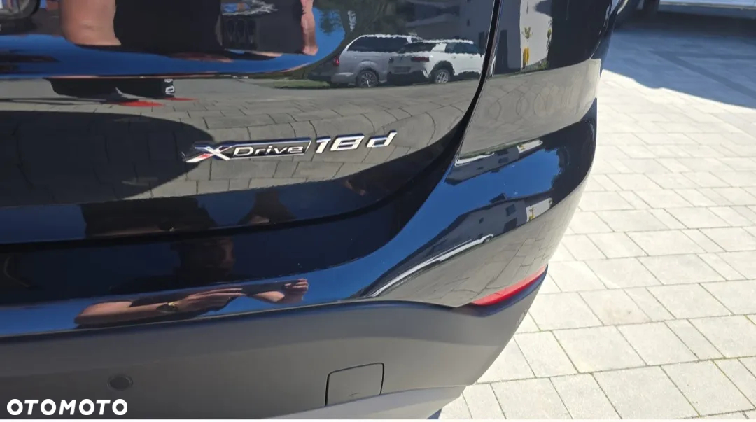 BMW X1 xDrive18d - 7