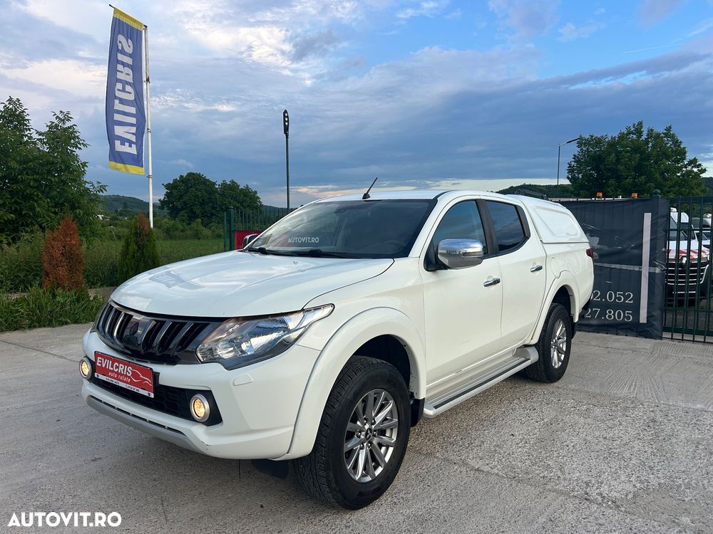 Mitsubishi L200 - 7
