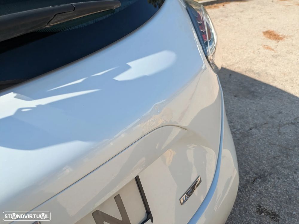 Renault Zoe (c/ Bateria) Intens 50 - 20