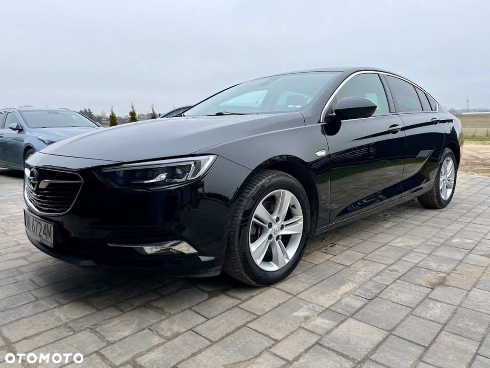 Opel Insignia 2.0 CDTI Elite S&S - 1