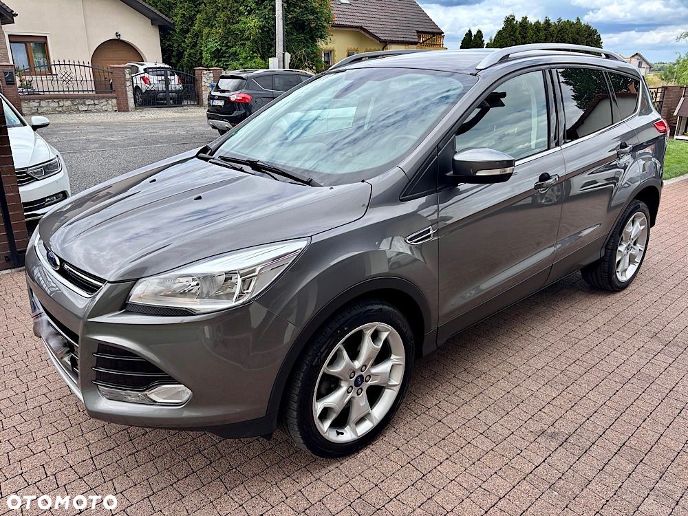Ford Kuga 2.0 TDCi 4WD Titanium Plus - 22