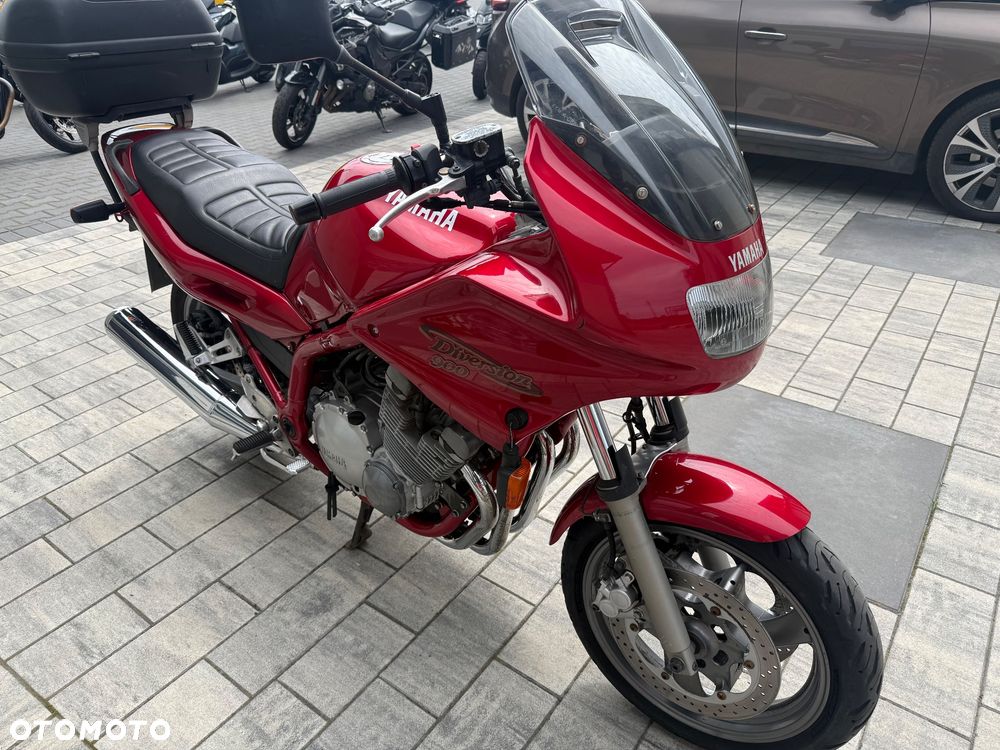 Yamaha XJ - 3