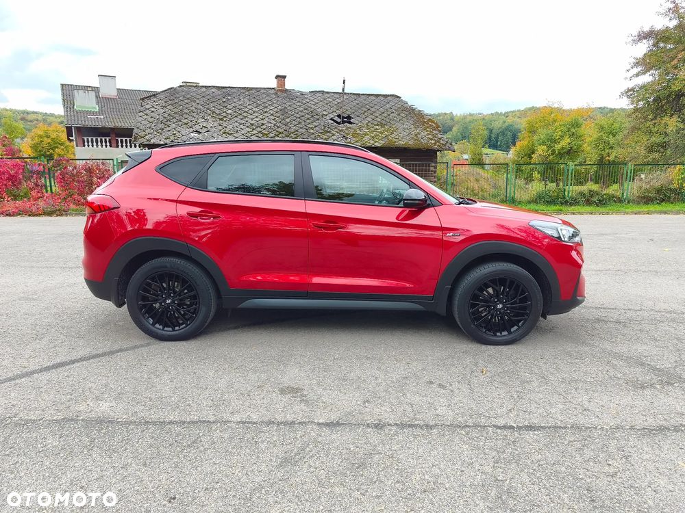 Hyundai Tucson 1.6 GDi N Line 2WD - 6