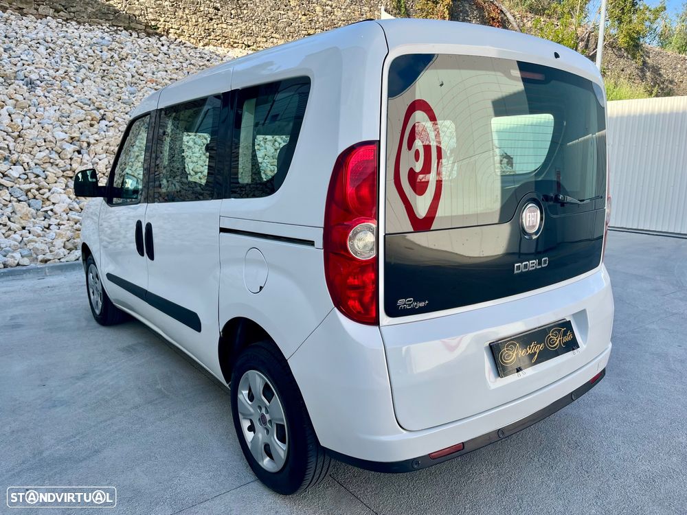 Fiat Doblo 1.3 Multijet - 15